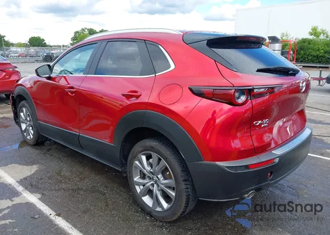 2024 Mazda Cx-30 2.5 S Preferred Package from USA, damaged, VIN 3MVDMBCMXRM604583